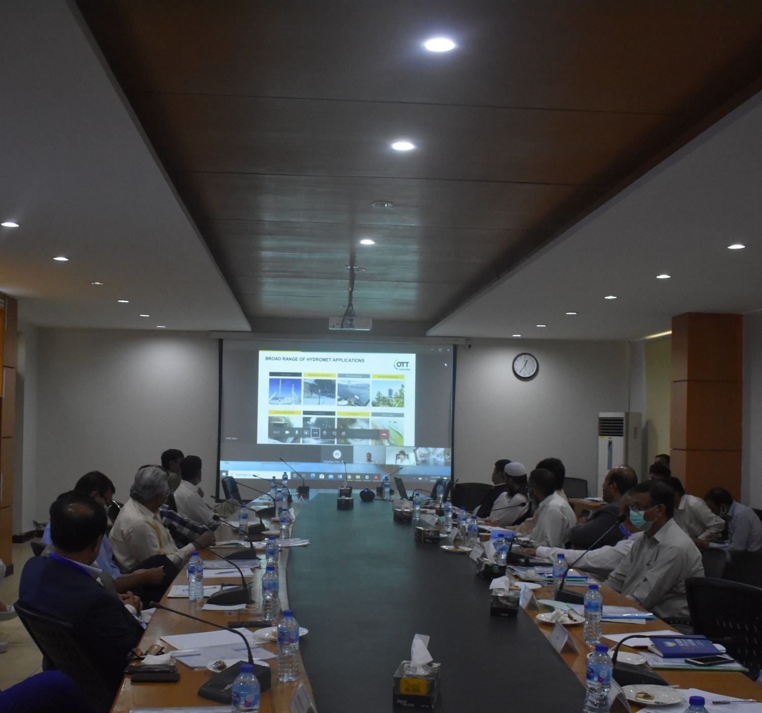 presentation on hydrology projects